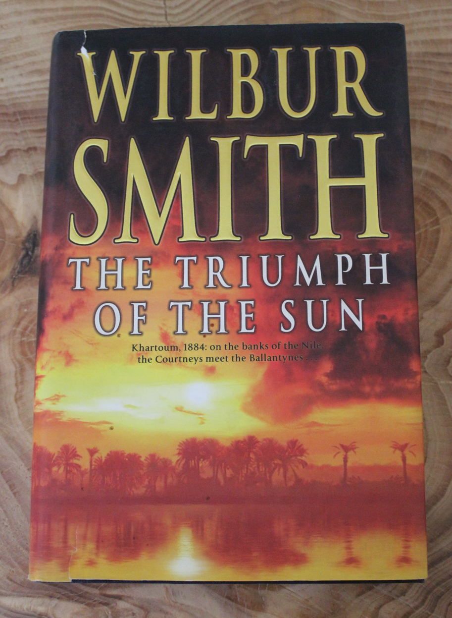 The Triumph of the Sun - Wilbur Smith