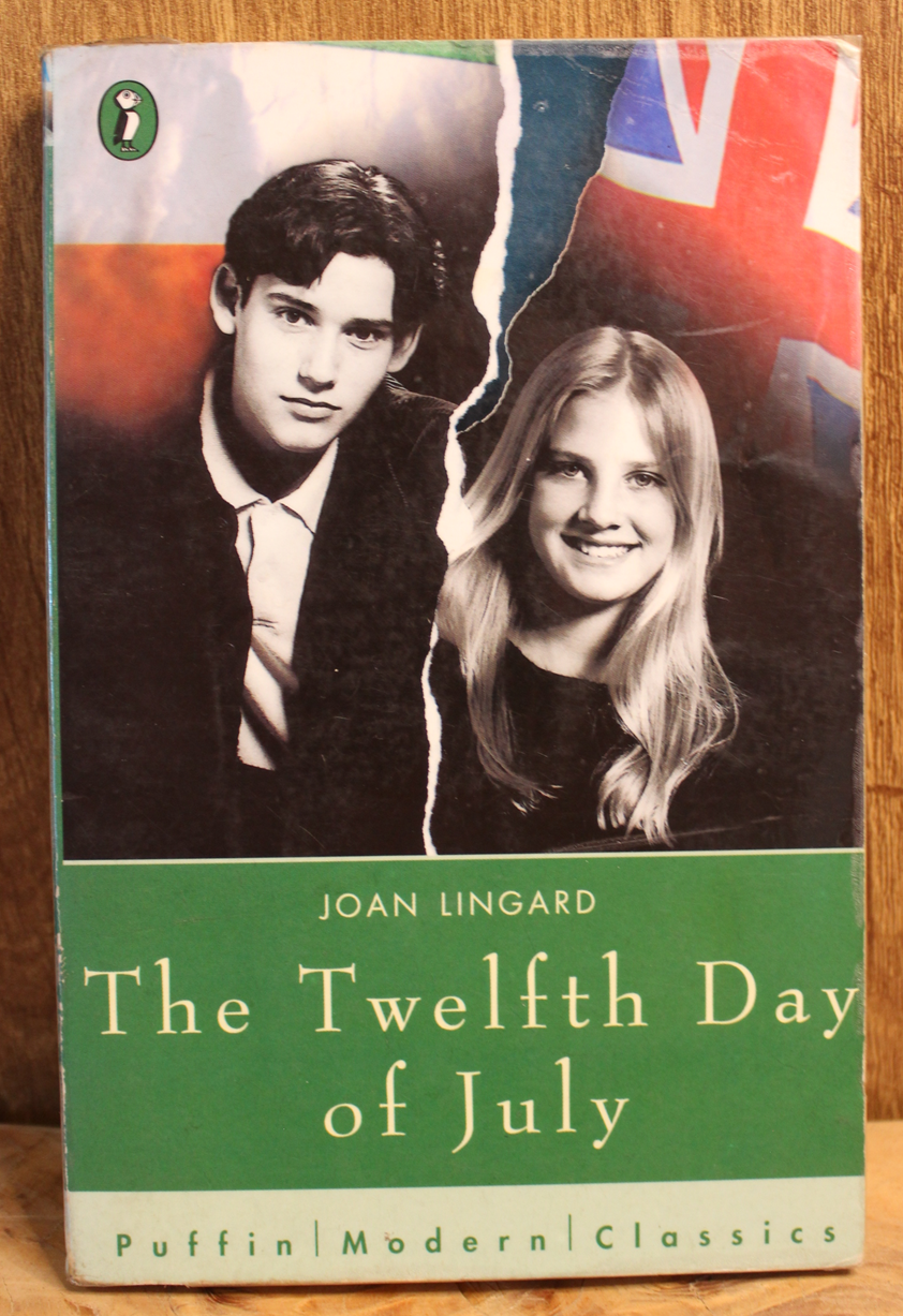 The Twelfth day of July - Joan Lingard