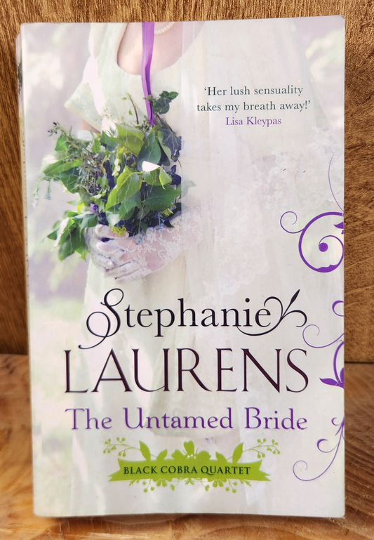 The Untamed Bride - Stephanie Laurens