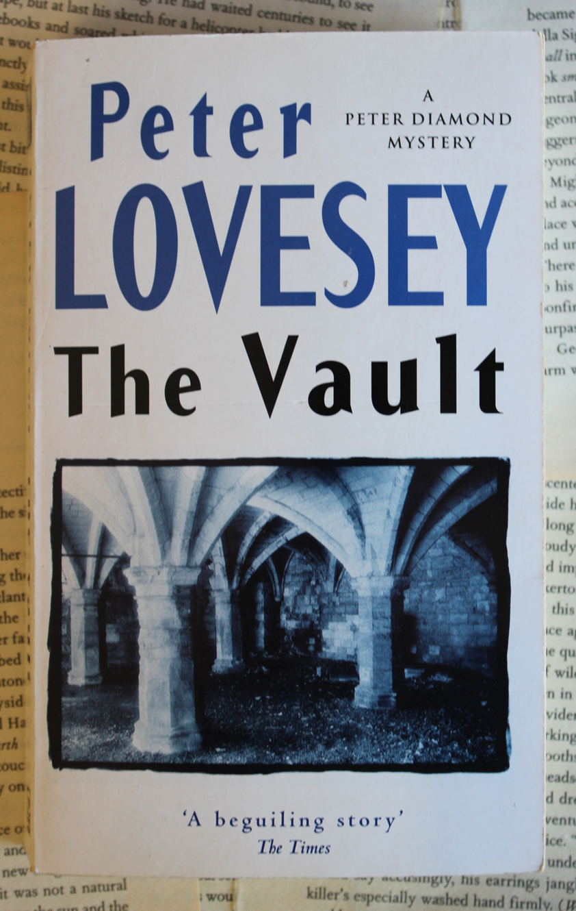 The Vault - Peter Lovesey