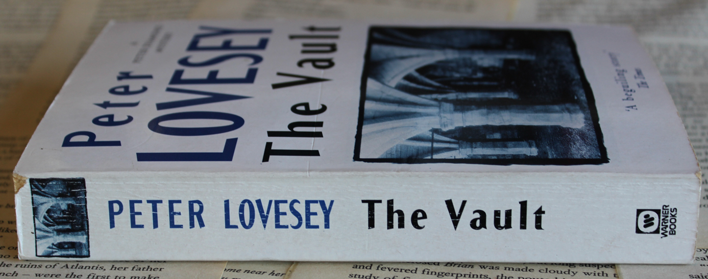 The Vault - Peter Lovesey