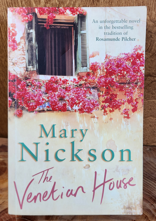 The Venetian House - Mary Nickson