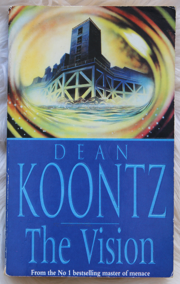 The Vision - Dean Koontz