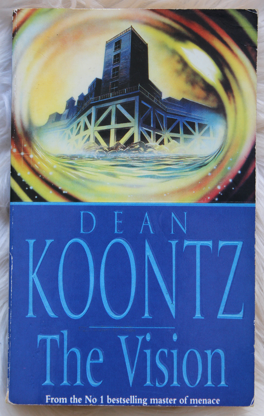 The Vision - Dean Koontz