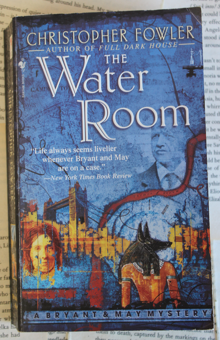 The Water Room - Christopher Fowler