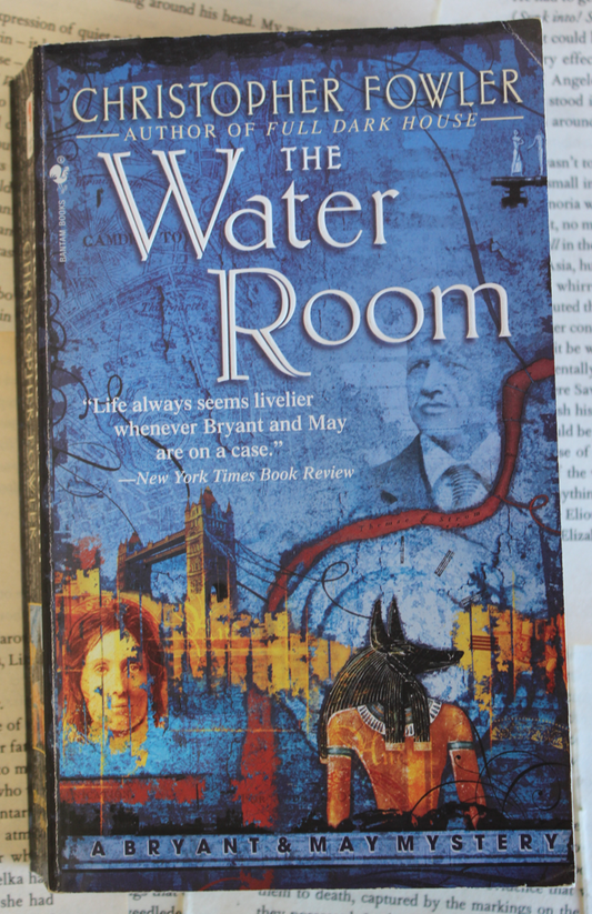 The Water Room - Christopher Fowler