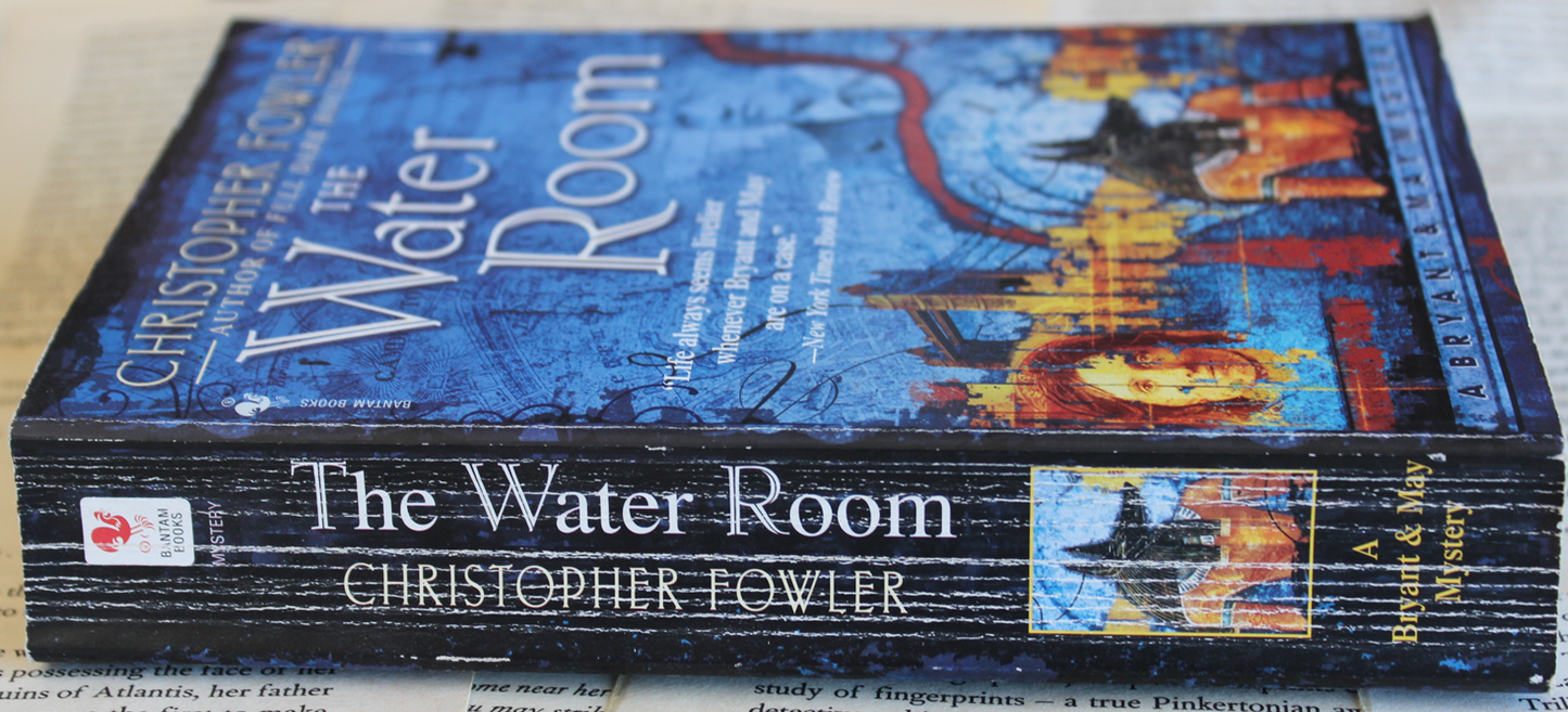 The Water Room - Christopher Fowler