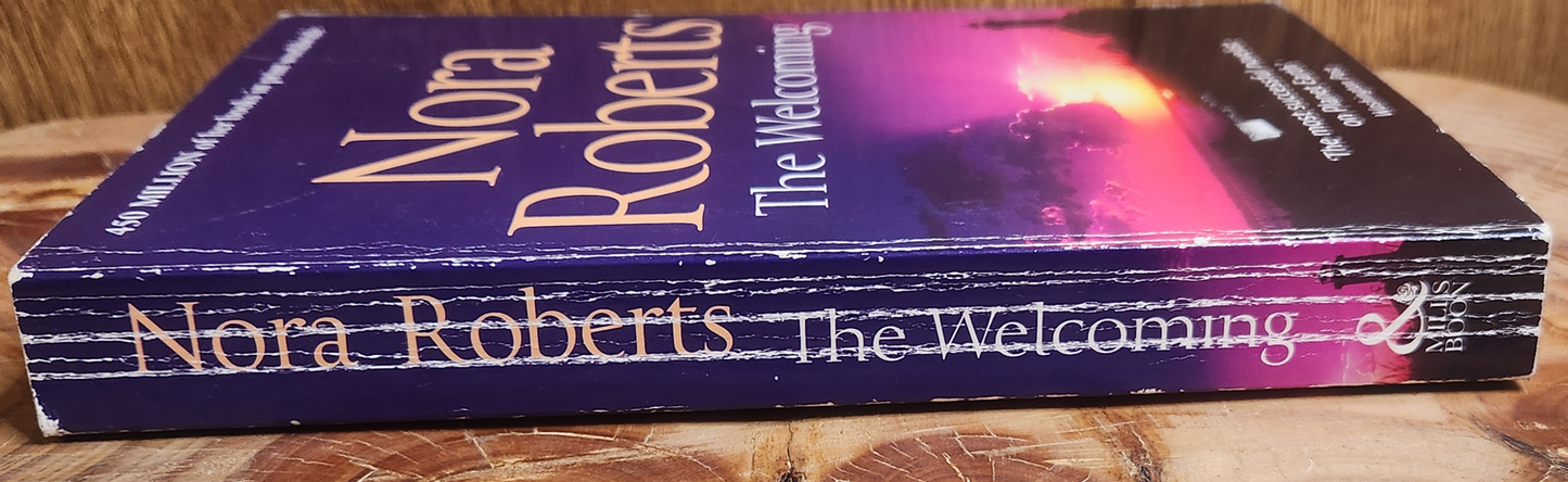 The Welcoming - Nora Roberts