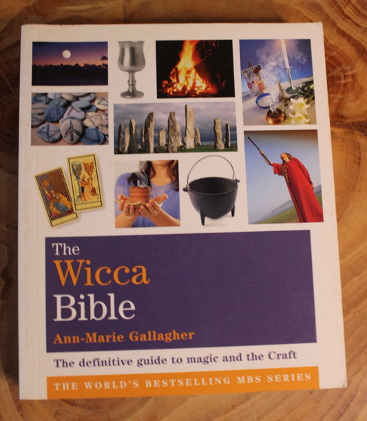 The Wicca - Ann-Marie Gallagher