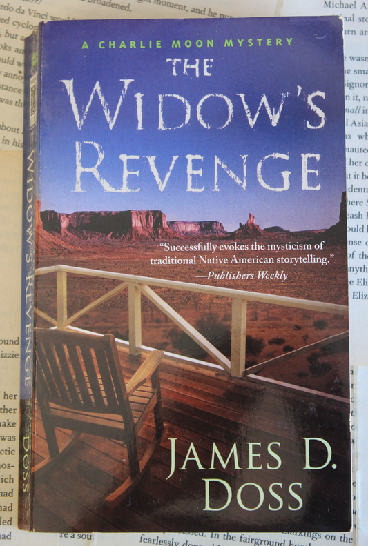 The Widow's Revenge - James D. Doss