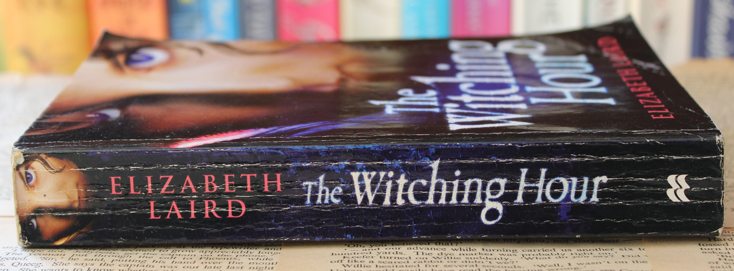 The Witching Hour - Elizabeth Laird