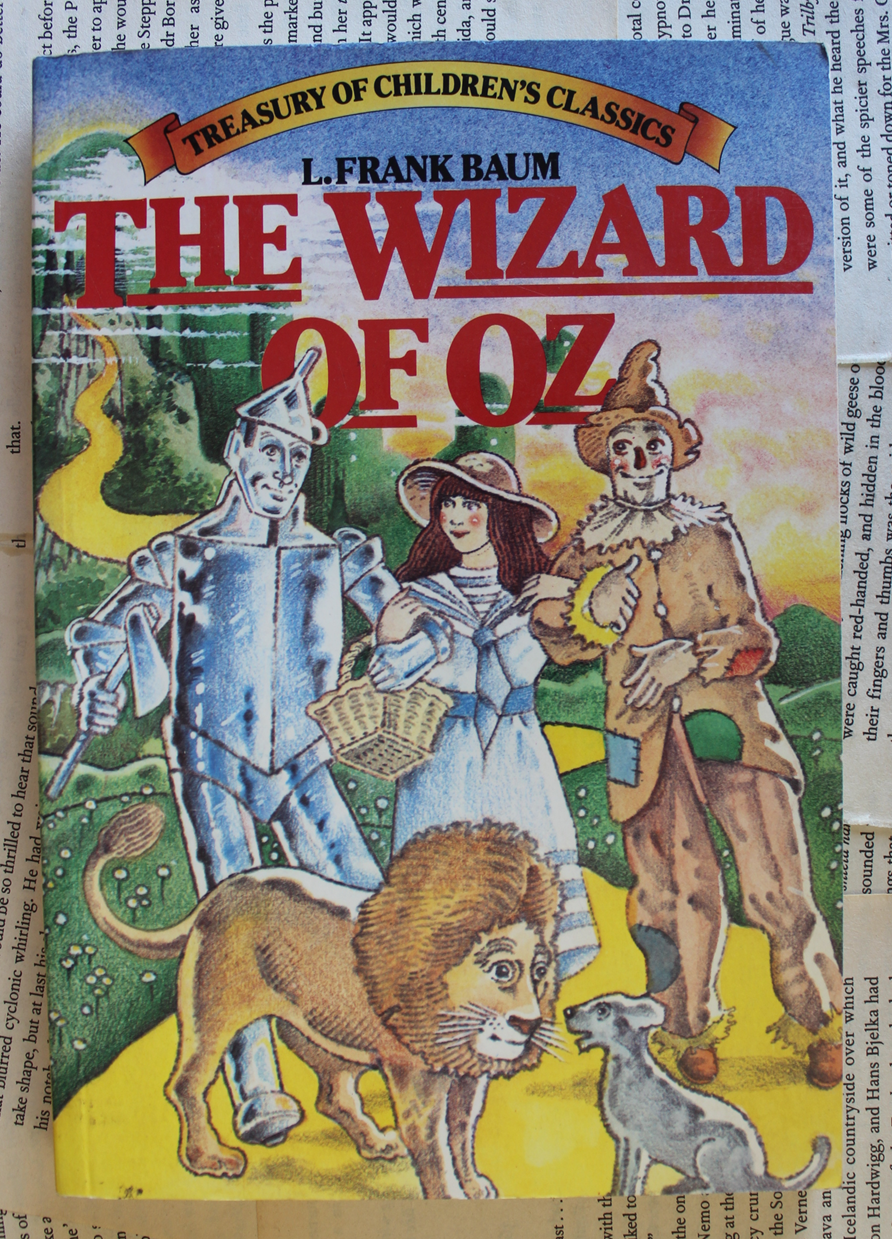 The Wizard of Oz - L. Frank Baum