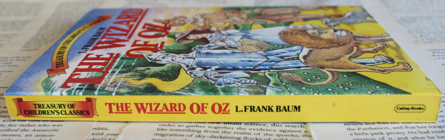 The Wizard of Oz - L. Frank Baum