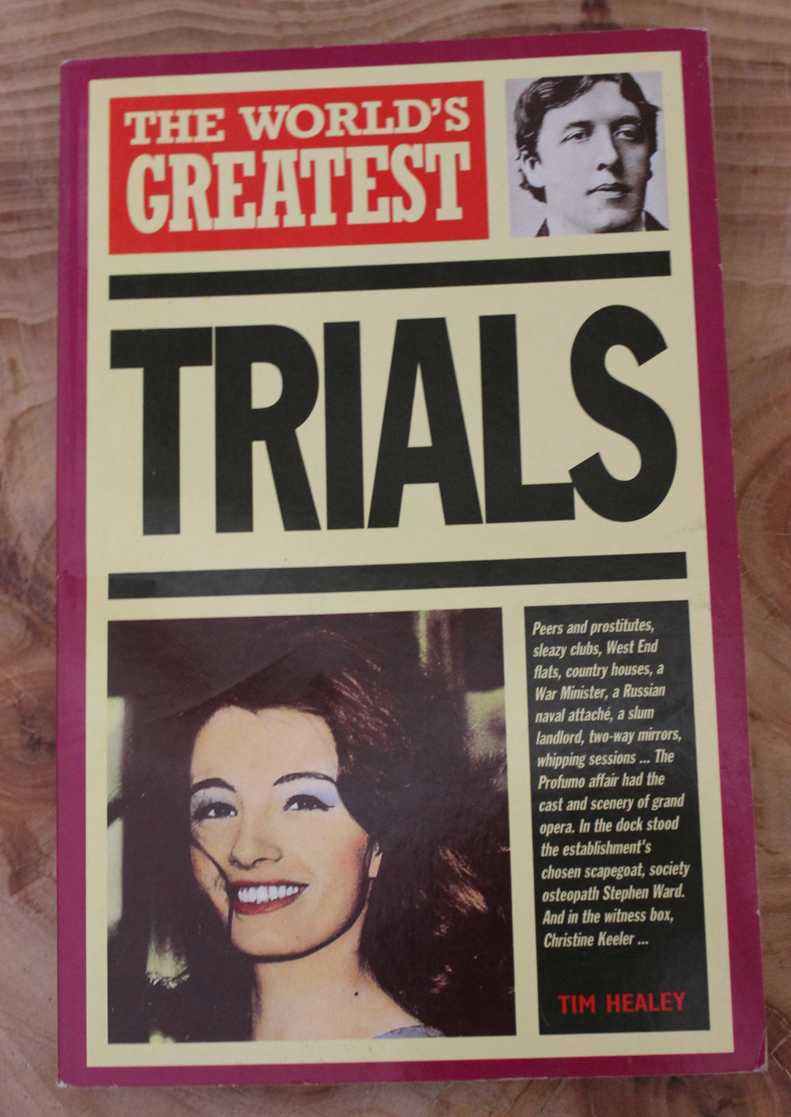 The World's Greatest Trials - Tim Healey