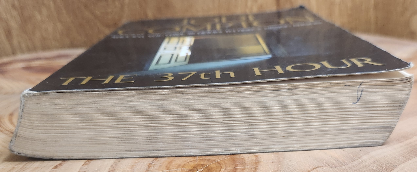 The 37th Hour - Jodi Compton