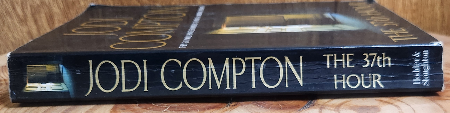 The 37th Hour - Jodi Compton