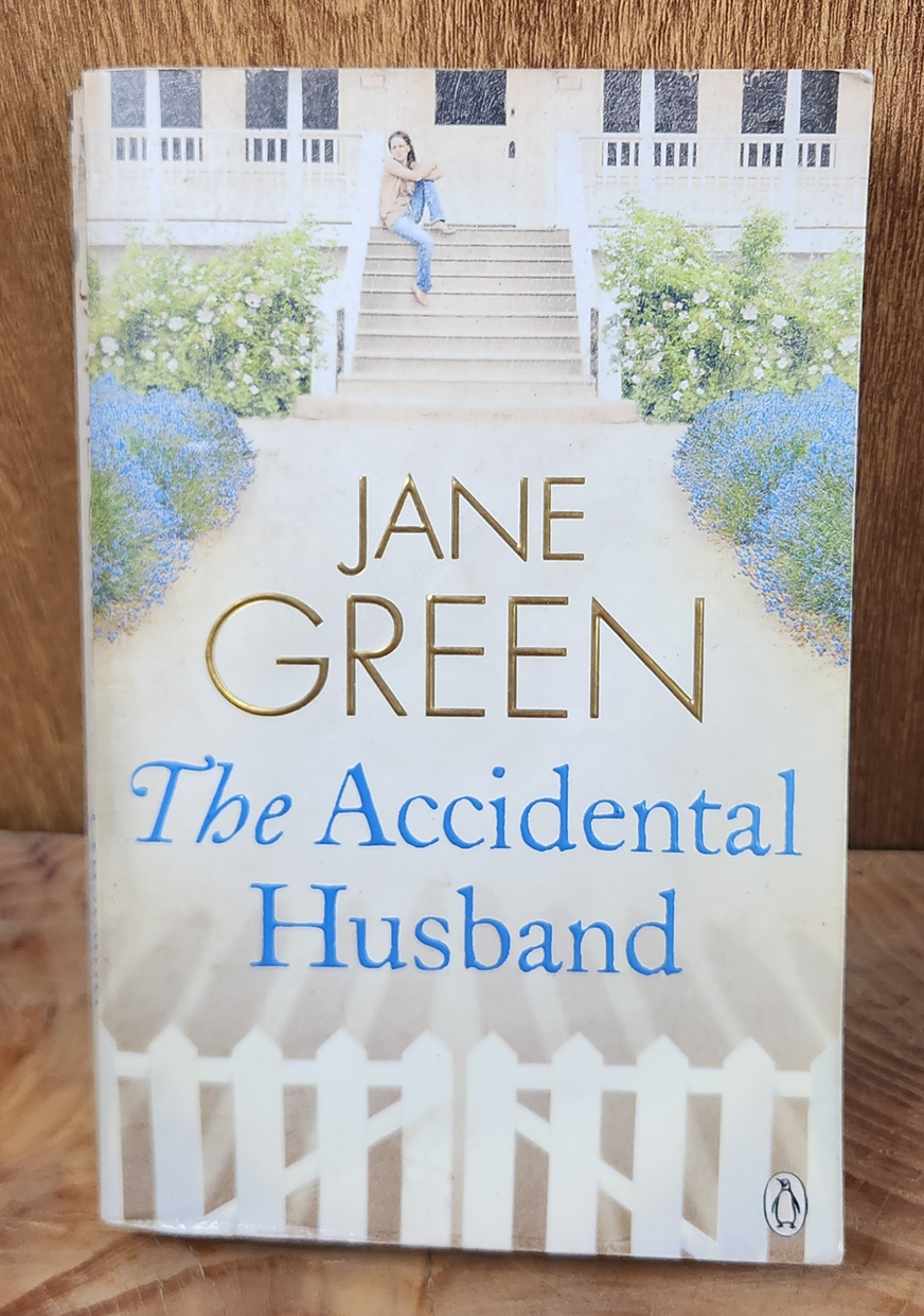The Accidental Husband - Jane Green