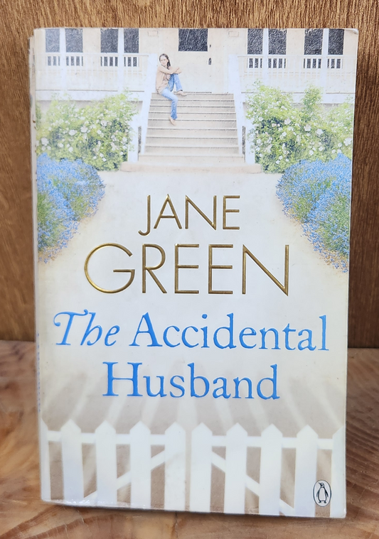 The Accidental Husband - Jane Green