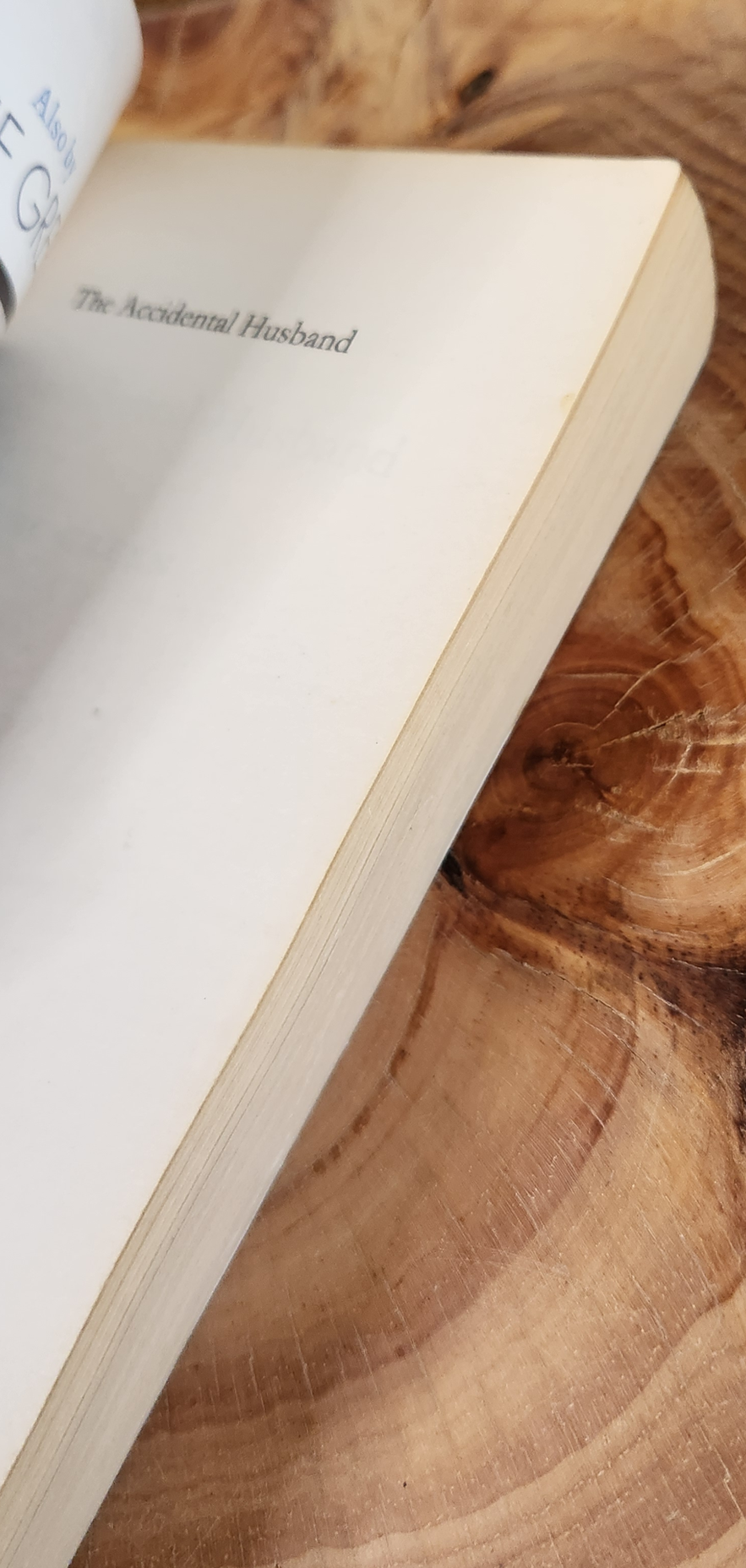 The Accidental Husband - Jane Green