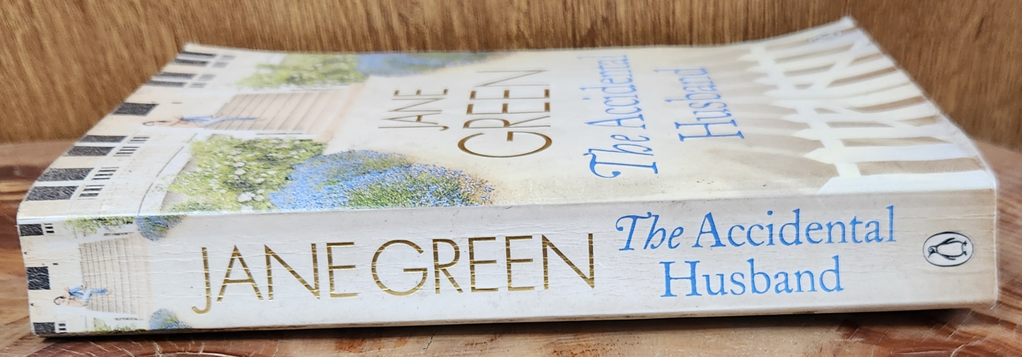 The Accidental Husband - Jane Green
