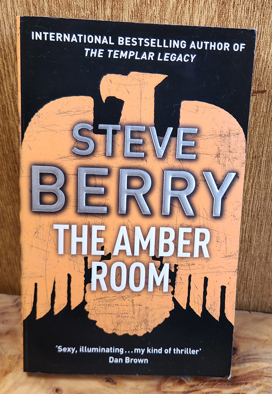 The Amber Room - Steve Berry