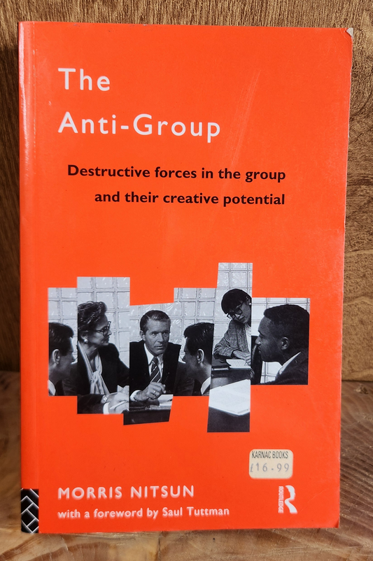 The Anti-Group, Morris Nitsun