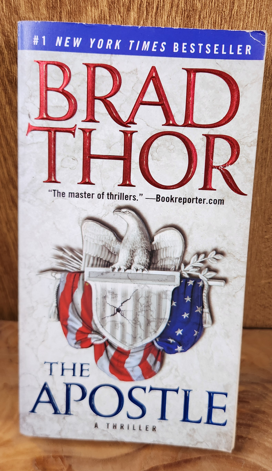 The Apostle - Brad Thor