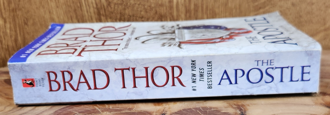 The Apostle - Brad Thor