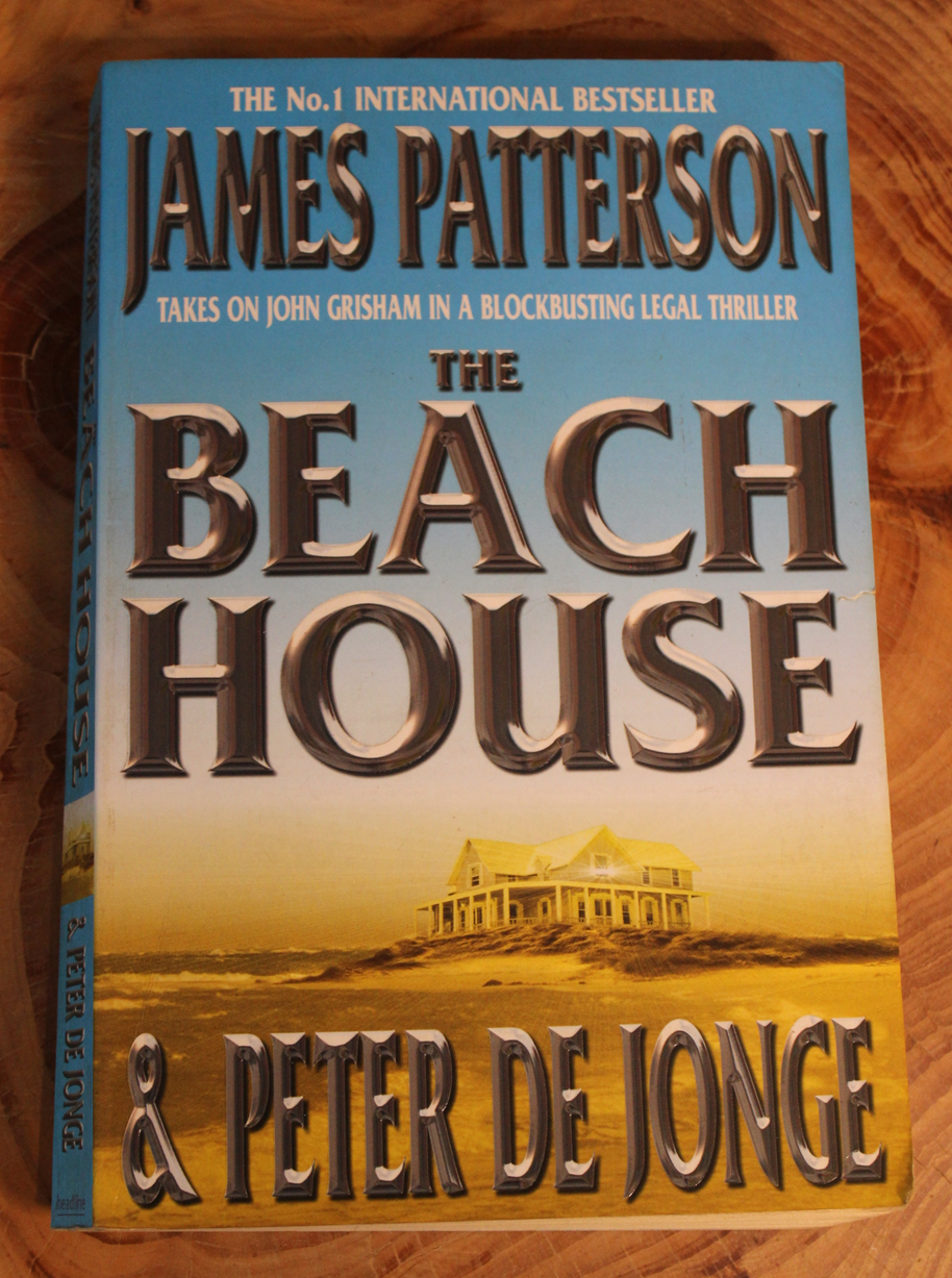 The Beach house - James Patterson