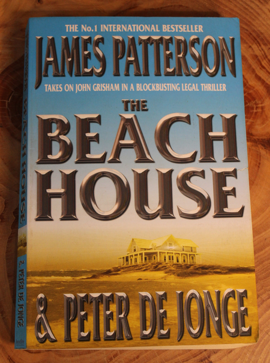 The Beach house - James Patterson