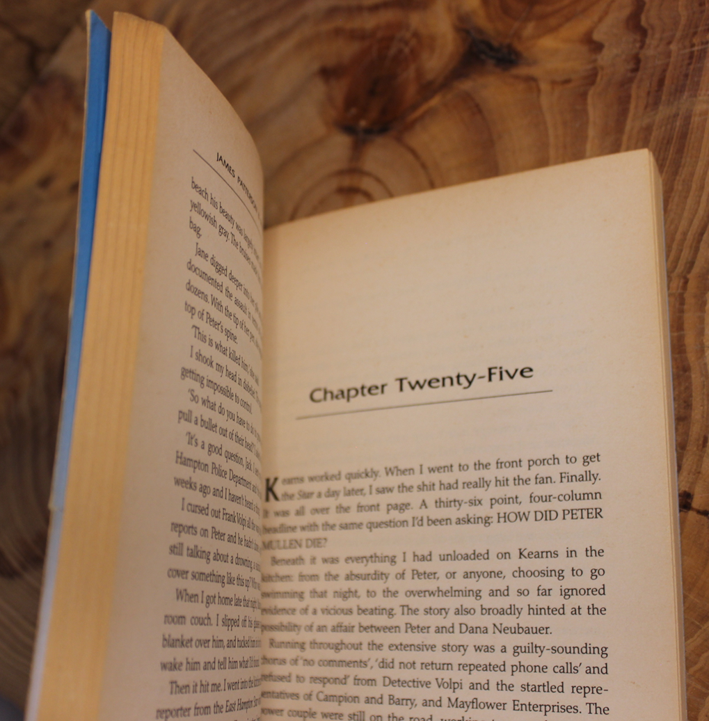 The Beach house - James Patterson