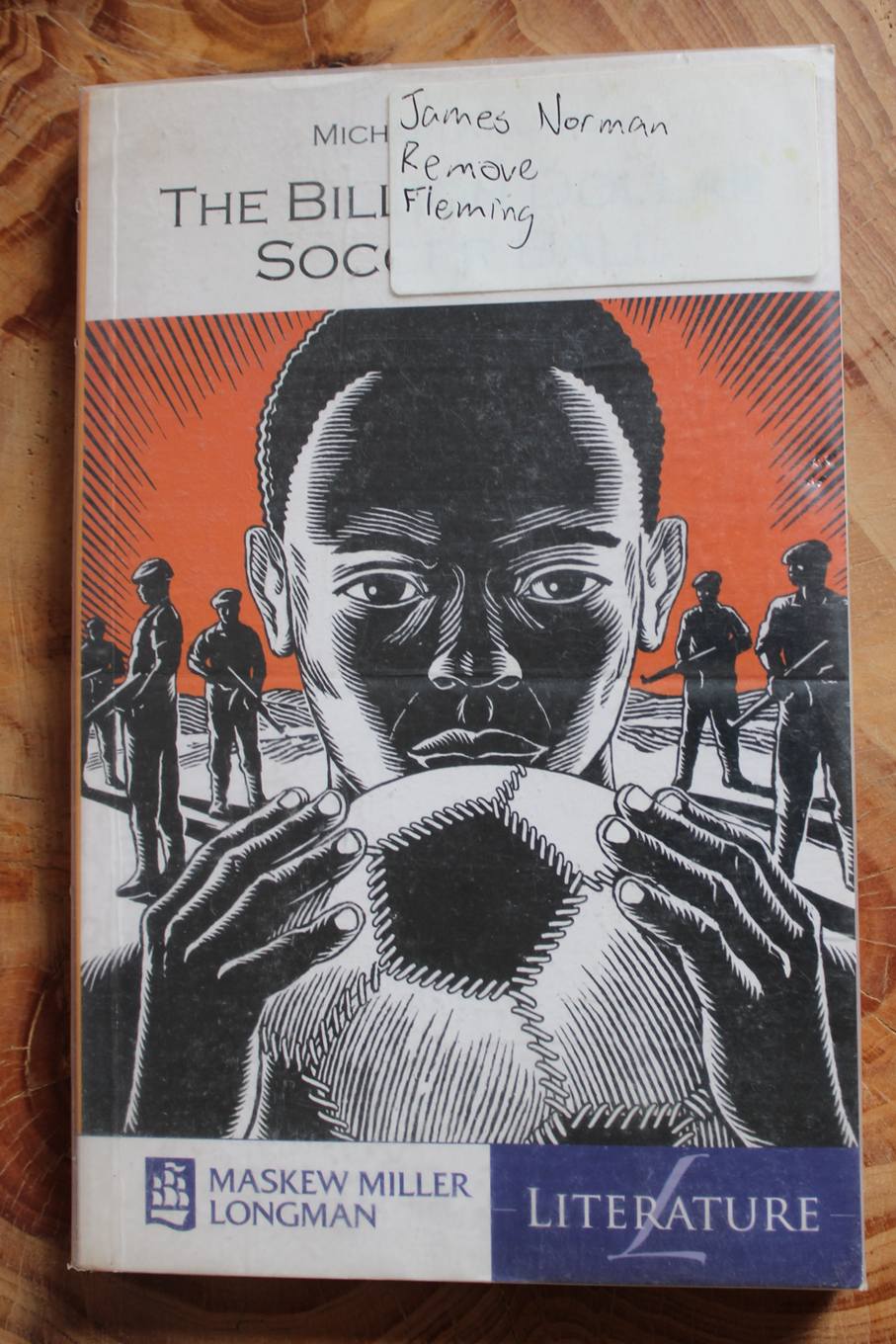 The Billion Dollar Soccer Ball - Michael Williams