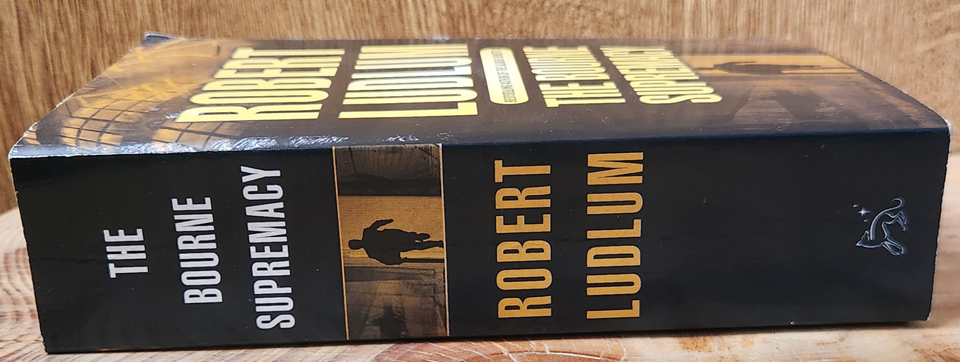 The Bourne Supremacy - Robert Ludlum