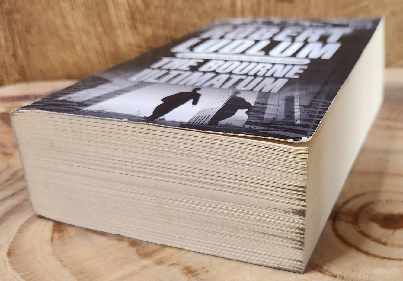 The Bourne Ultimatum - Robert Ludlum