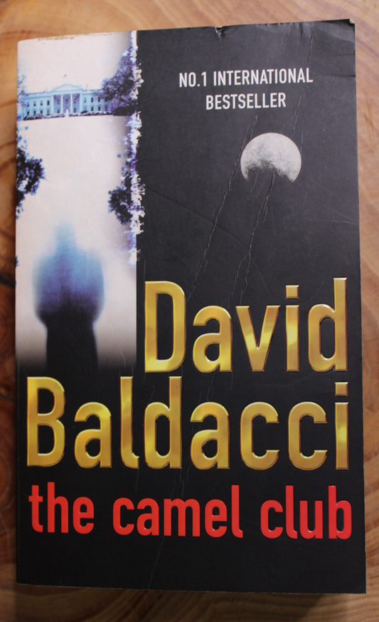 The Camel Club - David Baldacci