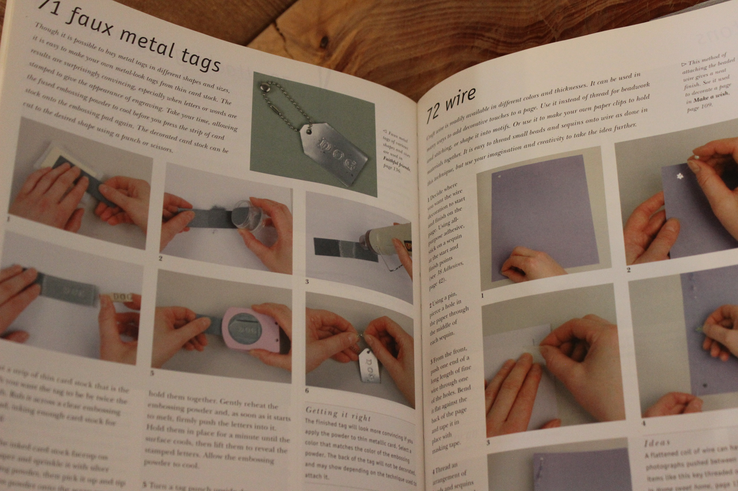 The Complete Guide to Scrapbooking - Sarah Beaman