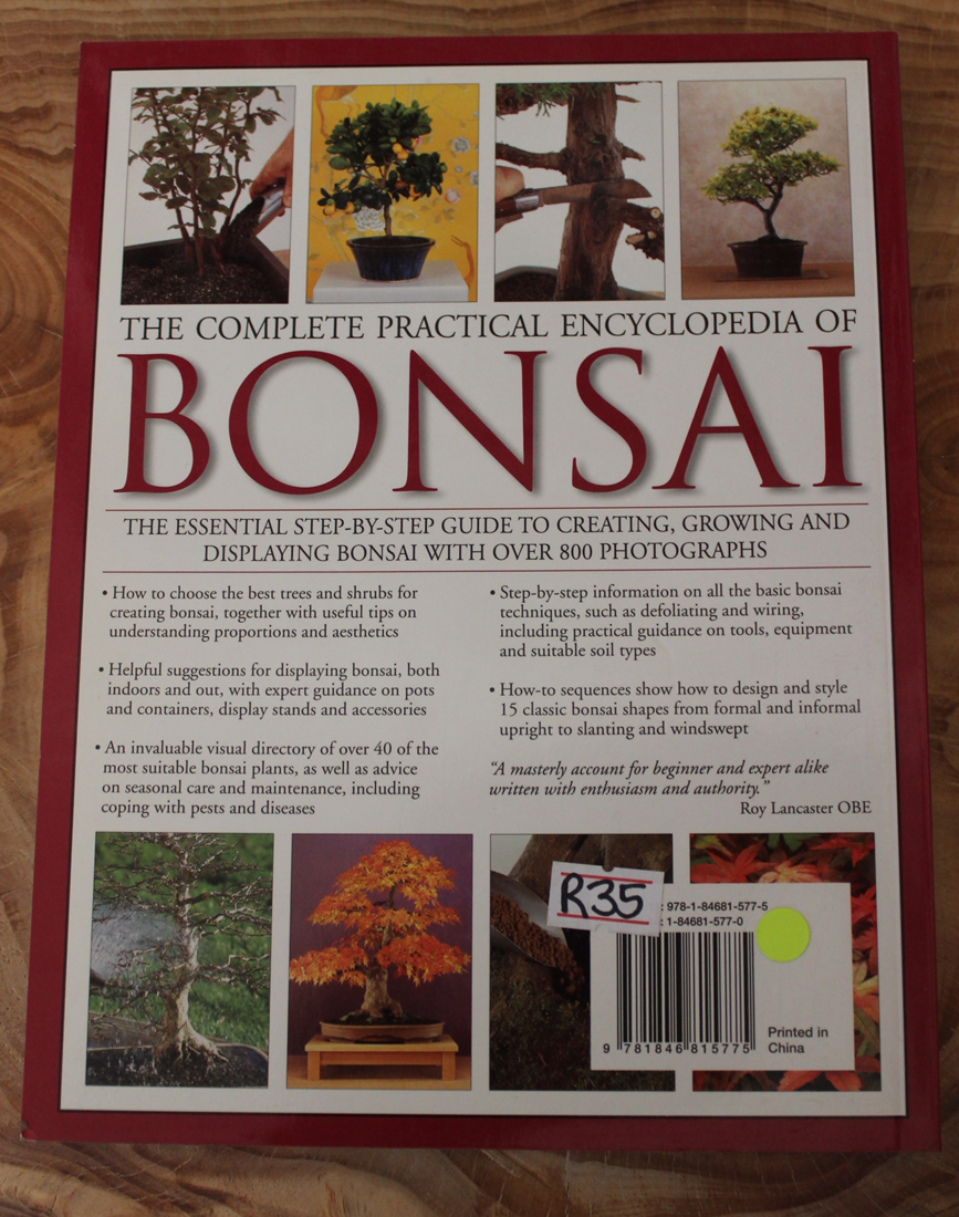 The Complete Practical Encyclopedia of Bonsai