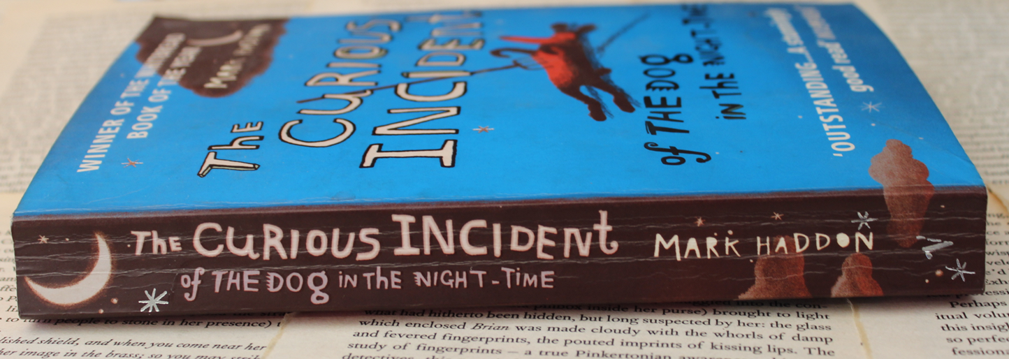 The Curious Incident of the Dog in the Night-Time - Mark Haddon