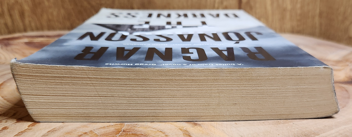 The Darkness - Ragnar Jonasson