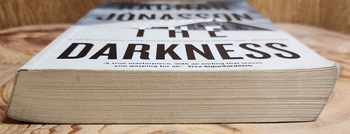 The Darkness - Ragnar Jonasson