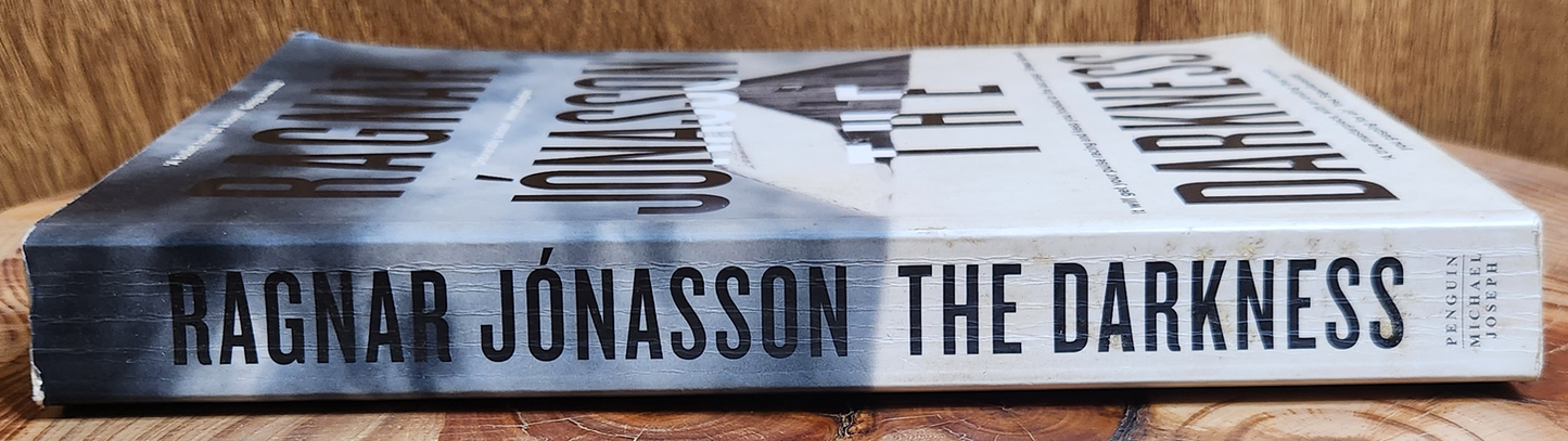 The Darkness - Ragnar Jonasson
