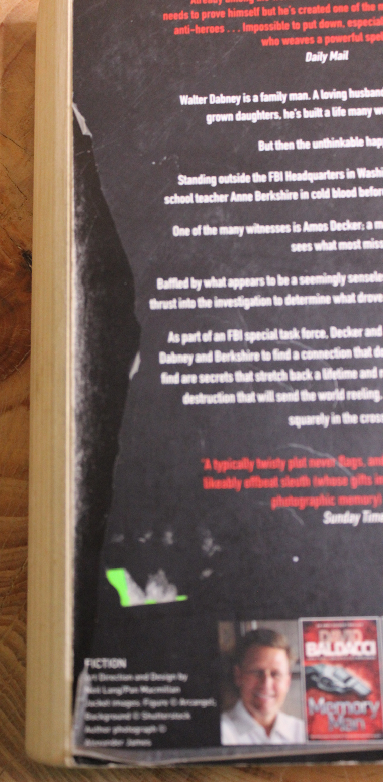 The Fix - David Baldacci