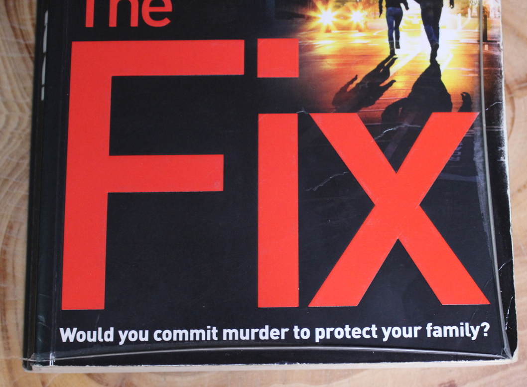 The Fix - David Baldacci