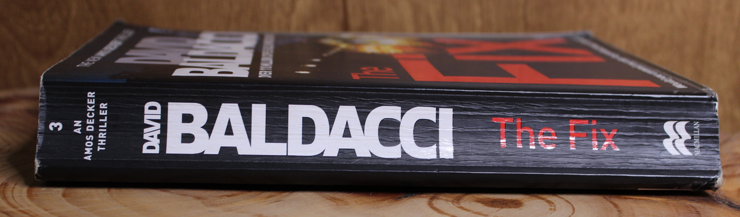 The Fix - David Baldacci