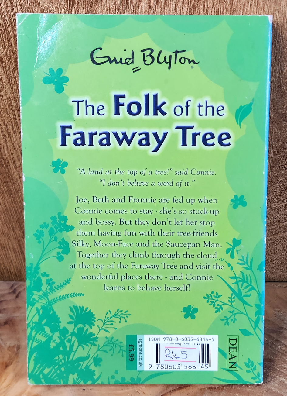 The Folk of the Faraway Tree - Enid Blyton