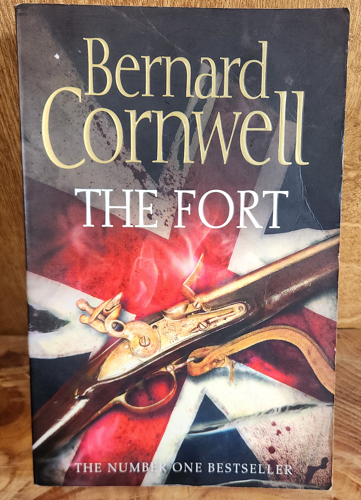 The Fort - Bernard Cornwell