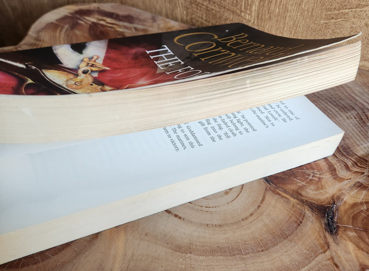 The Fort - Bernard Cornwell