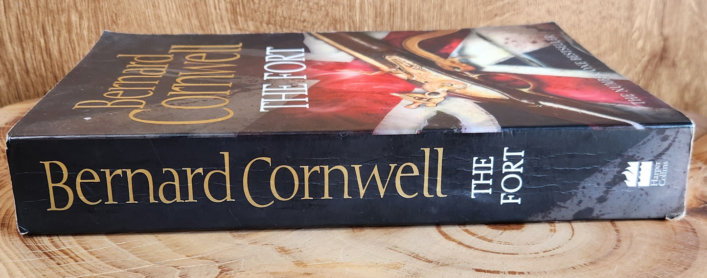 The Fort - Bernard Cornwell