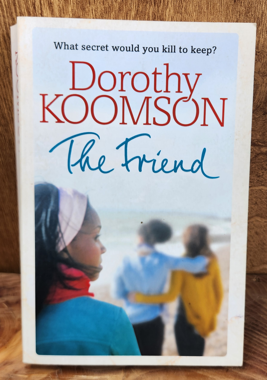 The Friend - Dorothy Koomson