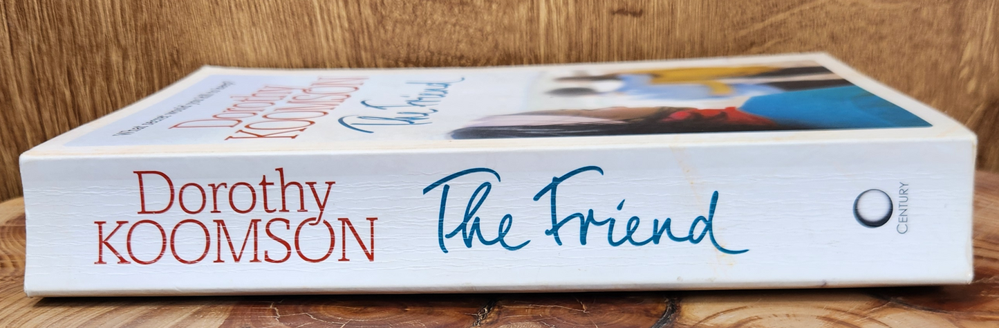 The Friend - Dorothy Koomson